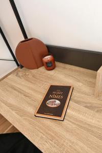 Appartements Maison climatisee Gare a 10 min, ideale familles MaisonCarreeConciergerie : photos des chambres