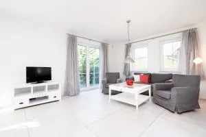 Land Idyll Warnsdorf - Wohnung "Rot" - Warnsdorf