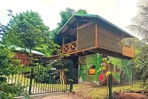 Ti' Nid Mango Cabane charmante et confortable - Pointe-Noire