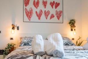 BBRomagnaMia 2 Camere, 5 ospiti, Parcheggio Gratis, Vicino a Università, Ospedali, Centro, Stazione, Aeroporto, Romagna