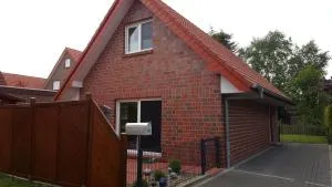 Ferienhaus Nordseeperle - 霍克西尔