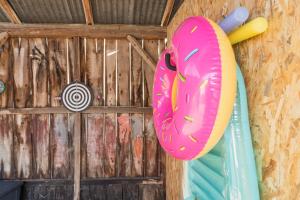 Maisons de vacances Le Grand Verger : gite familial avec piscine : photos des chambres