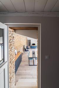 Maisons de vacances Le Grand Verger : gite familial avec piscine : photos des chambres