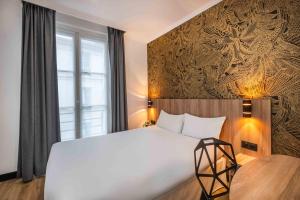 Hotels Hotel Daval : Chambre Double