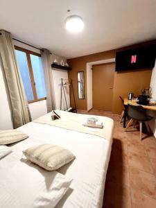 Les chambres de la bastide - 202