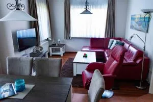 Ferienwohnung Krabbe - 霍克西尔