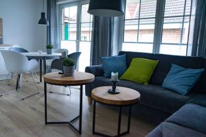 Ferienwohnung Wassmann Hooksiel