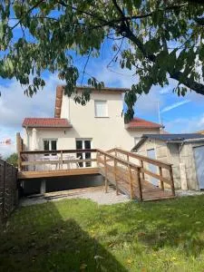 Maison neuve Limoges sud - Feytiat