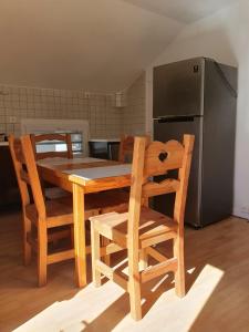 Appartements Appartement Aime La Plagne : photos des chambres