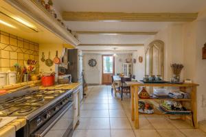 Le Guiguet - Mas provençal avec piscine pour 10