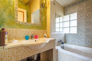 Le Guiguet - Mas provençal avec piscine pour 10