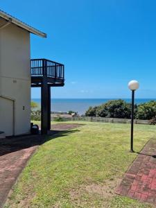 Home away sea view