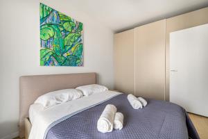 GuestHost - Milano Brand New Renovated Terrace APT