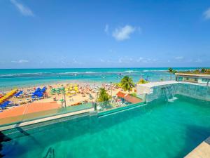 PORTO MYKONOS - à beira-mar, Porto de Galinhas