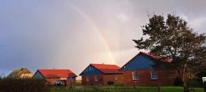 Ferienhaus und Fewo Anna Nommsen - Tümlauer Koog