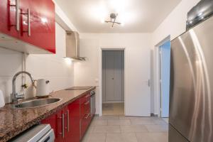 La Reposée - Appt à 25 min de Paris