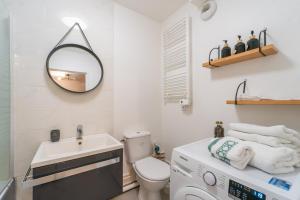 La Reposée - Appt à 25 min de Paris