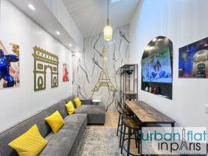 190 - Loft Gaite-Montparnasse