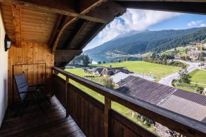 Mansardenwohnung Egart