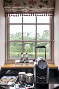 Deluxe Double Room room in The Old Hall Ely Bed & Breakfast