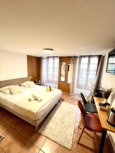 Les chambres de la bastide - 205