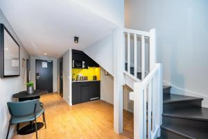 Appart'hotels Staycity Aparthotels Bordeaux City Centre : photos des chambres