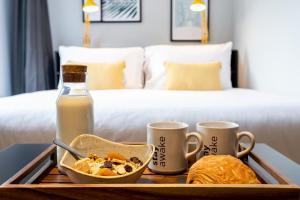 Appart'hotels Staycity Aparthotels Bordeaux City Centre : photos des chambres