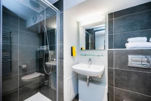 Appart'hotels Staycity Aparthotels Bordeaux City Centre : photos des chambres