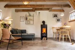 Idyllisches Landhaus, Garten & Kamin, für Paare - Kuhlen