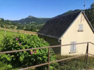 Gîtes entre Salers et le puy Mary dans le cantal - Le Falgoux