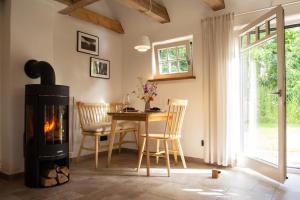 Idyllisches Landhaus, Garten & Kamin, für Paare