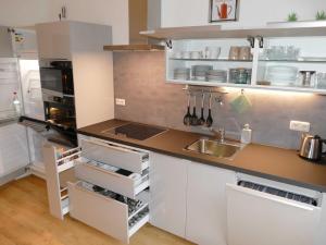 Ferienwohnung am Stadthafen