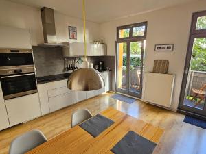 Ferienwohnung am Stadthafen