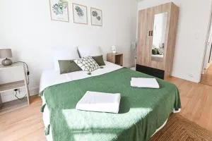 Grand Appartement avec Balcon Hyper - Centre Tarbes - Séméac