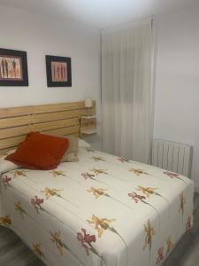 Apart acogedor en Biescas para familias,vistas a la montaña