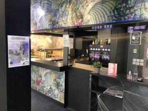 Hotels Ekho Hotel Grenoble Nord Saint Egreve : photos des chambres