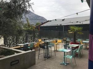 Hotels Ekho Hotel Grenoble Nord Saint Egreve : photos des chambres