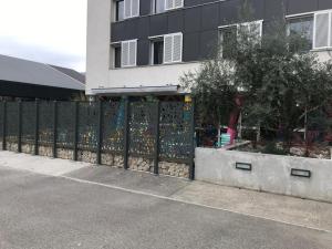 Hotels Ekho Hotel Grenoble Nord Saint Egreve : photos des chambres