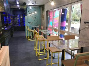 Hotels Ekho Hotel Grenoble Nord Saint Egreve : photos des chambres