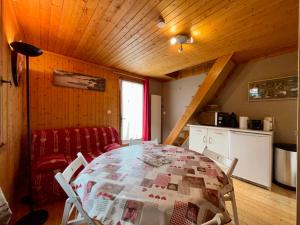 Appartements Chalet Douillet - Jardin - Parking : photos des chambres