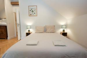 Magnifiques Ecuries juste rénovées - Domaine de la Mulotière