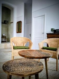 Magnifiques Ecuries juste rénovées - Domaine de la Mulotière