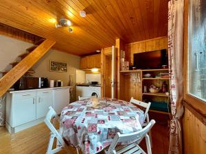 Appartements Chalet Douillet - Jardin - Parking : photos des chambres