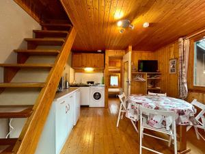 Appartements Chalet Douillet - Jardin - Parking : photos des chambres