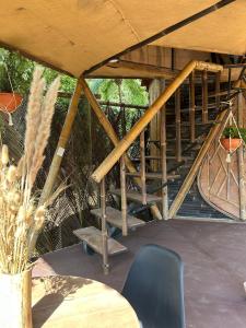 Bambuk Bio Chalet Uvita Beach Front