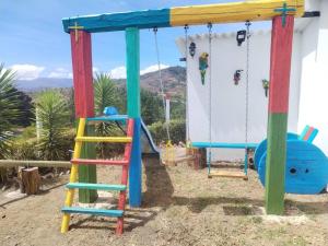 Cabaña los pinos