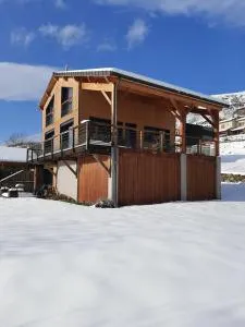 CHALET la VEILLA - Ignaux