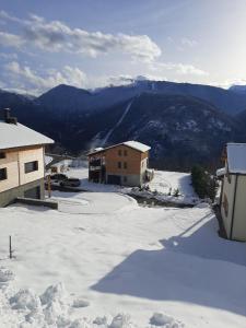 Appartements CHALET la VEILLA : photos des chambres