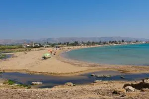 Astro apartments with direct access on the sea of Noto heritage of Unesco - Calabernardo