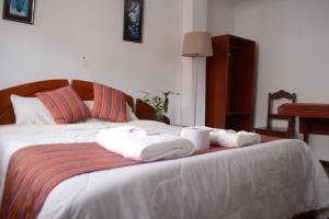 Hotel Kuelap Chachapoyas